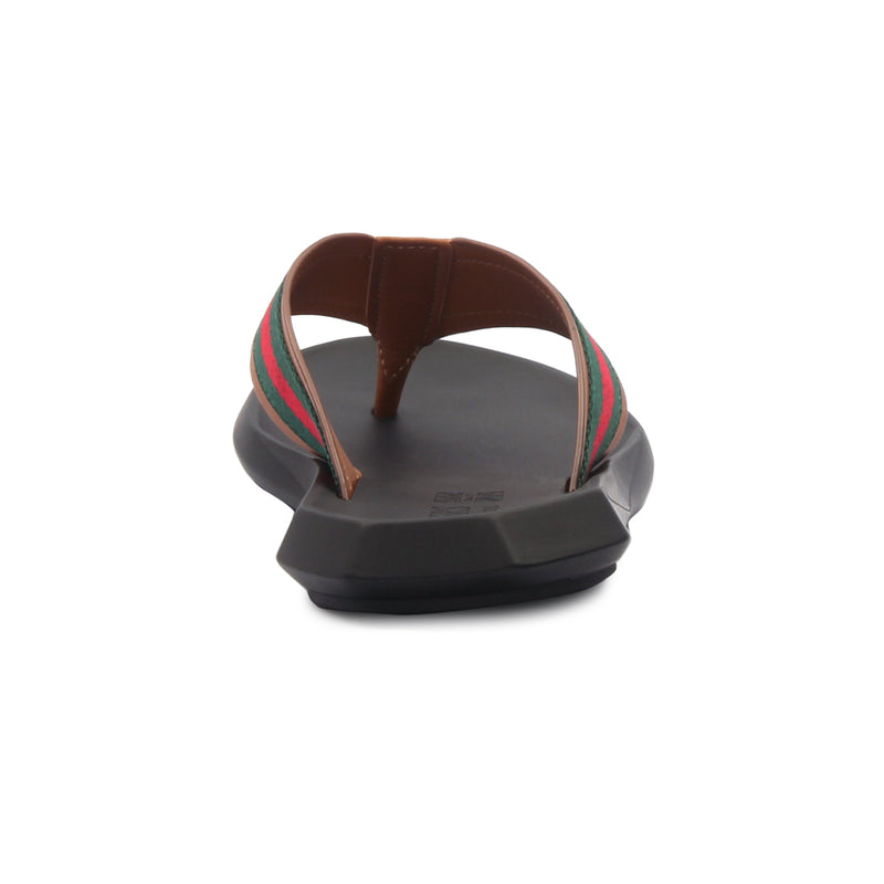 Men's Toe Post Slippers