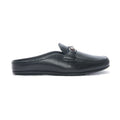 Slip-on Shoes for Men - Black - Wedding & Occasion - Pavers England