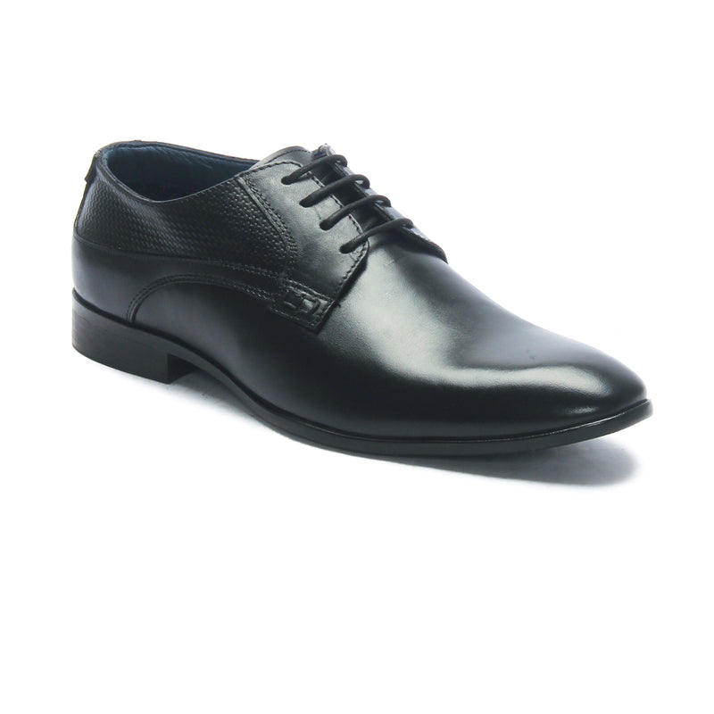Formal Shoes for Men - Black - Laced Shoes - Pavers England