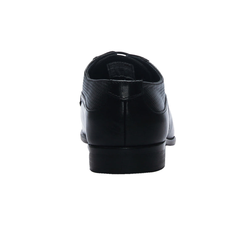 Formal Shoes for Men - Black - Laced Shoes - Pavers England