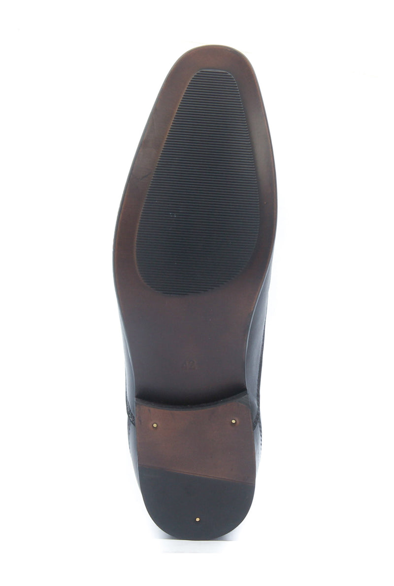 Formal Shoes for Men - Black - Formal Loafers - Pavers England