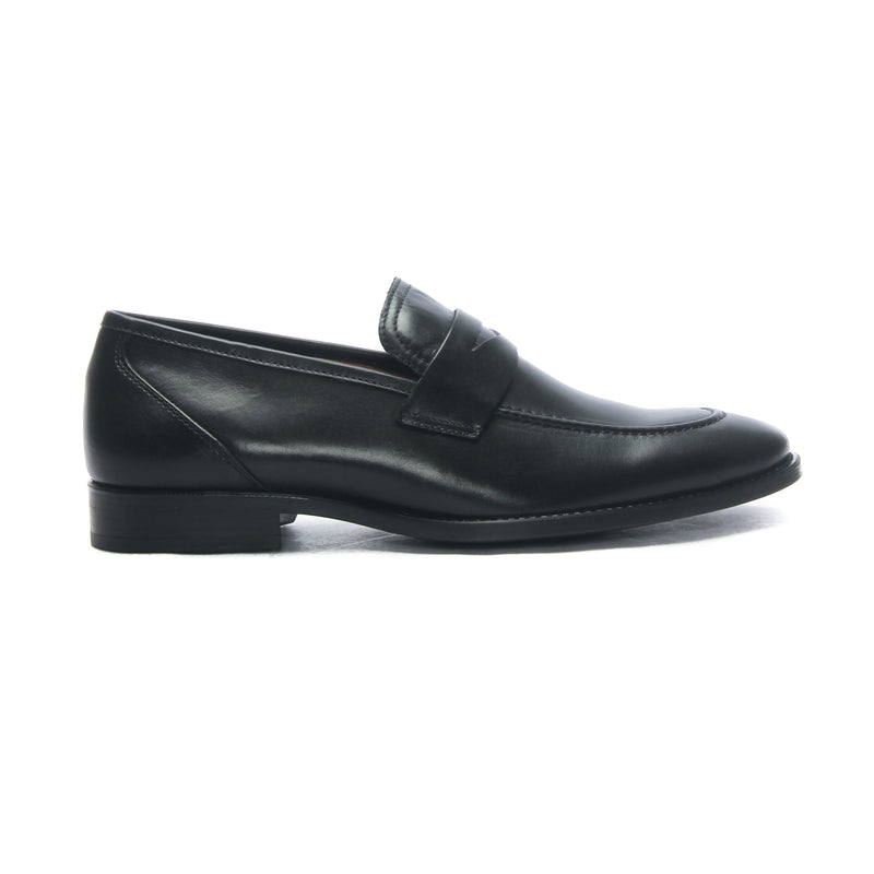 Casual Shoes for Men - Black - Formal Loafers - Pavers England