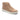 Women's Leather Ankleboots - Nude - Sneakers - Pavers England