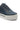 Women's Leather Sneakers - Navy - Sneakers - Pavers England