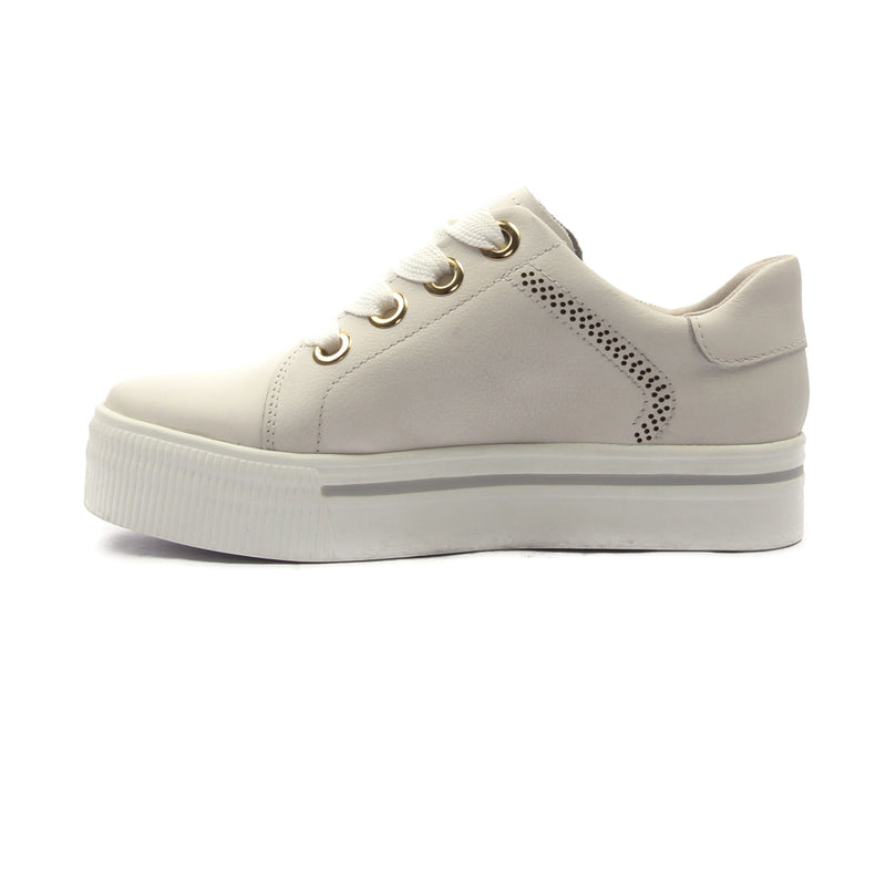 Women's Leather Sneakers