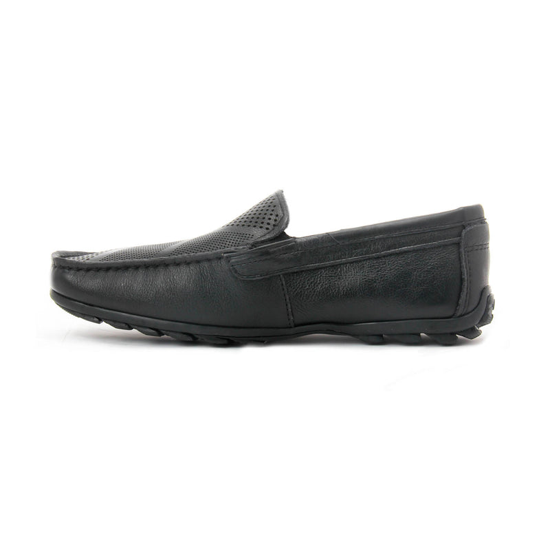 Perforated Pattern Moccasin