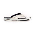 Leather Toe Post Sandals For Men