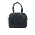 Textured black casual/formal totes for women - Bags & Accessories - Pavers England