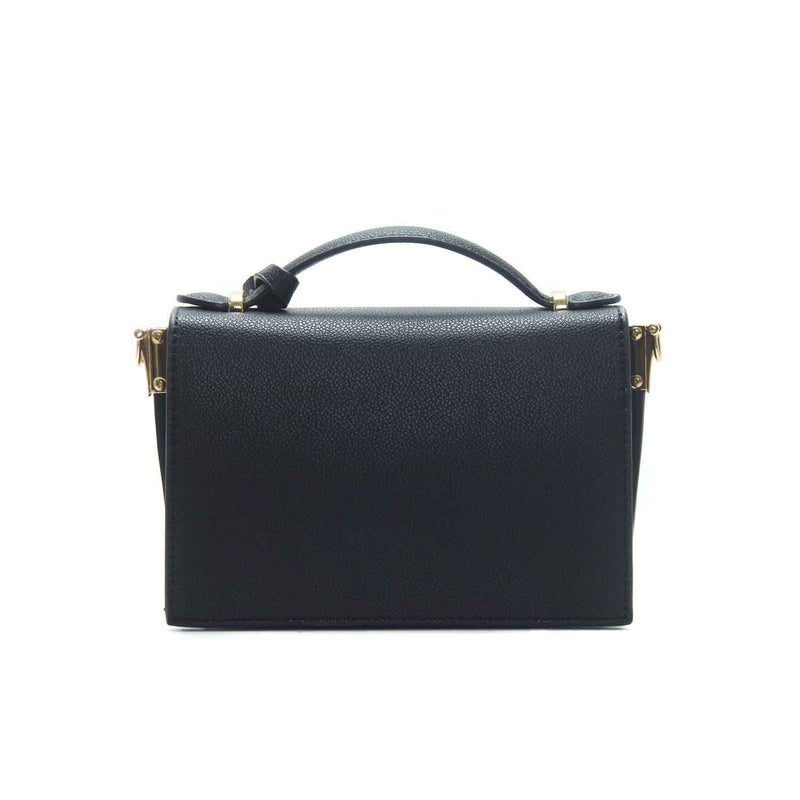 Women's Formal Sling Bag-Black - Bags & Accessories - Pavers England
