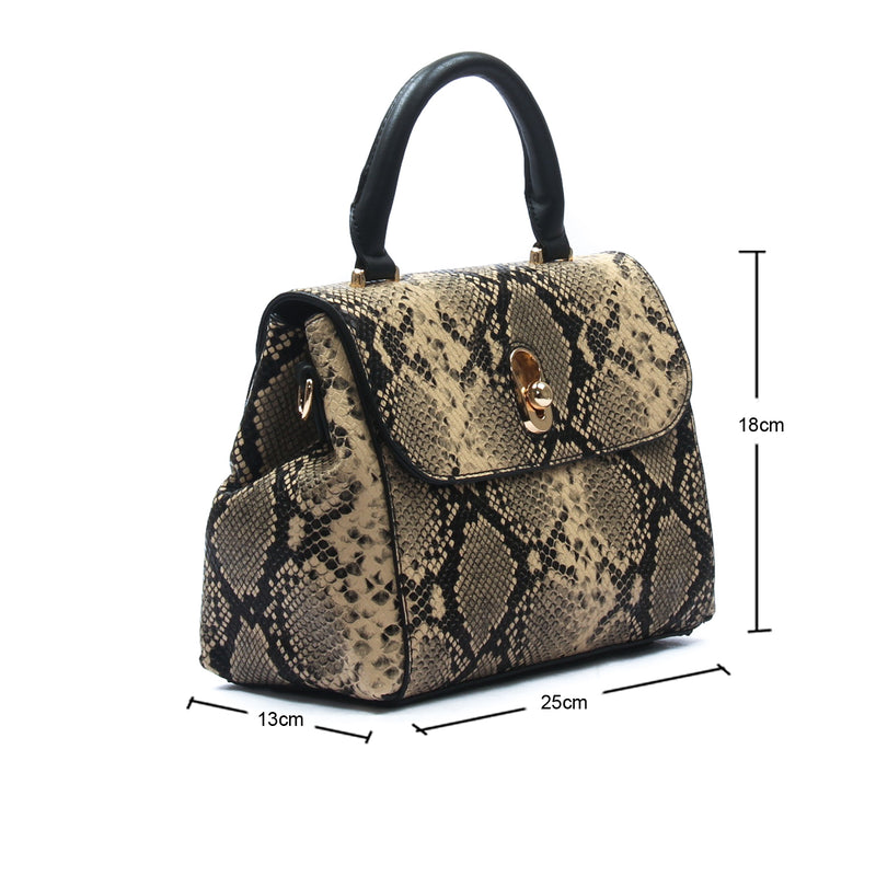Smart animal print hand bags for women - Bags & Accessories - Pavers England
