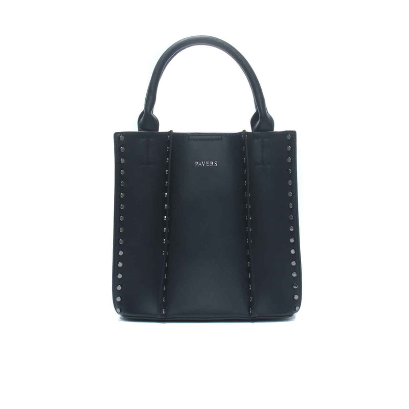 Women's Bucket Sling Bag-Black - Bags & Accessories - Pavers England