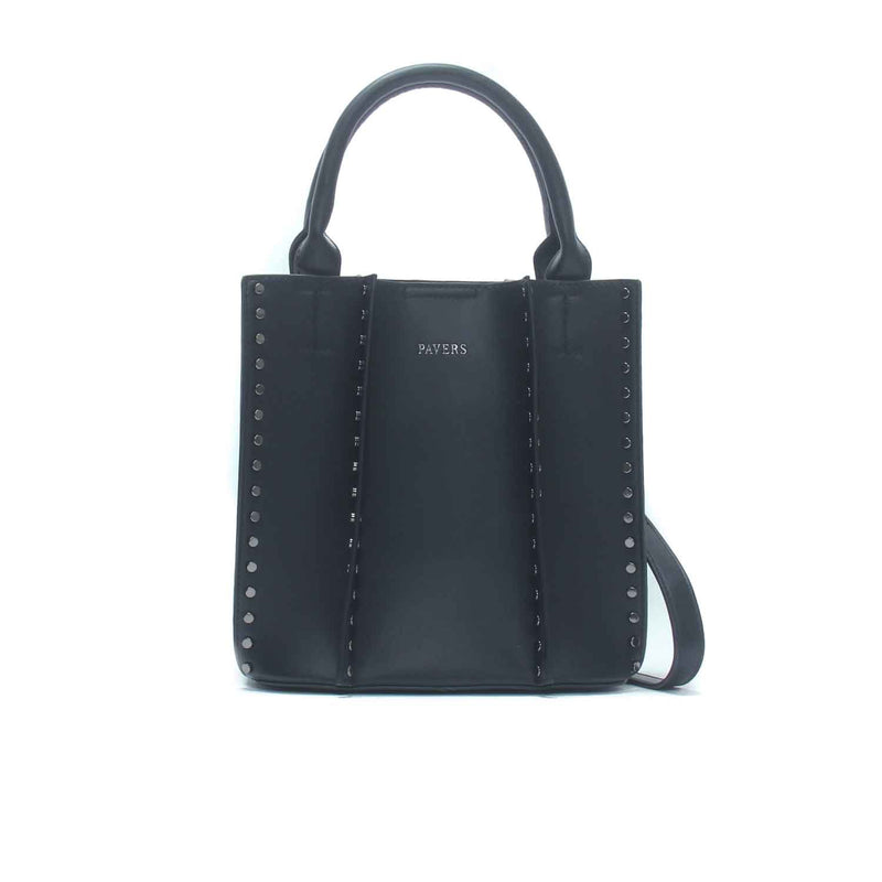 Women's Bucket Sling Bag-Black - Bags & Accessories - Pavers England