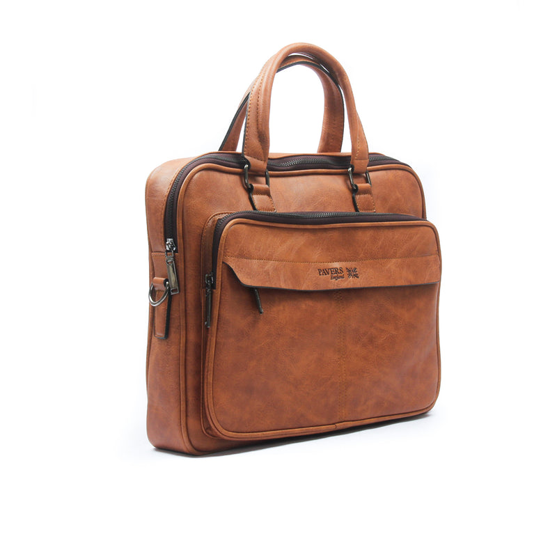 Smart briefcase bag for men
