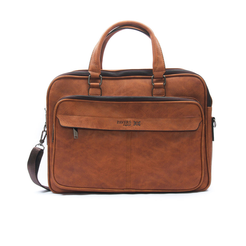 Smart briefcase bag for men