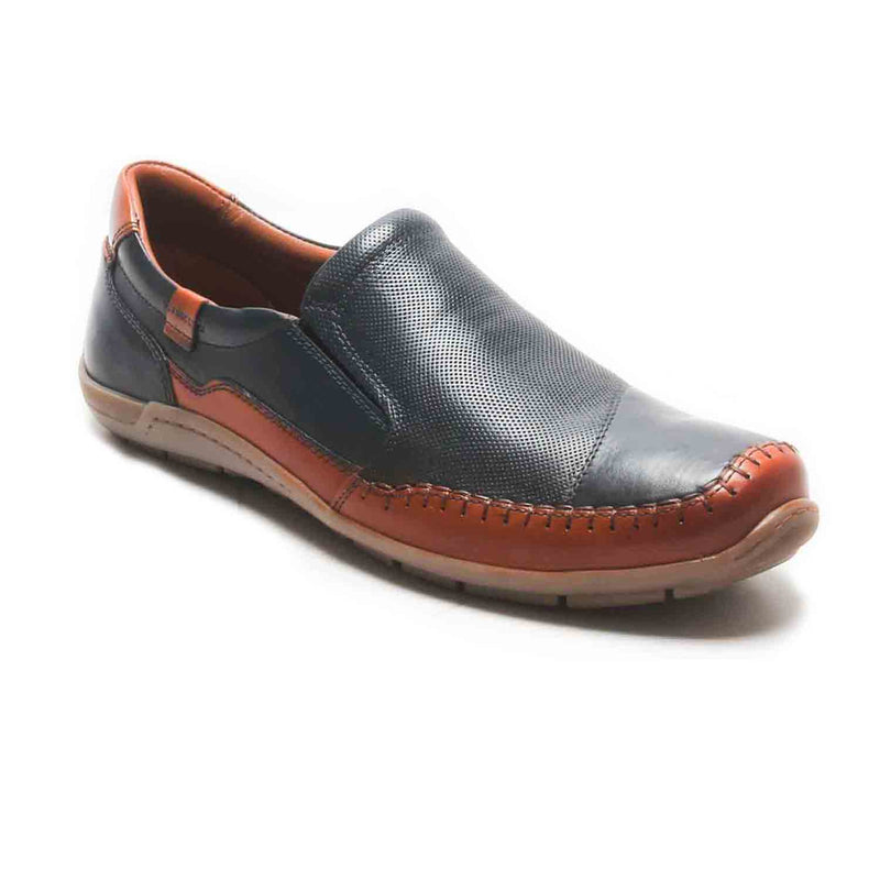 Liam Men's Casual Moccasins - Comfort Fits - Pavers England