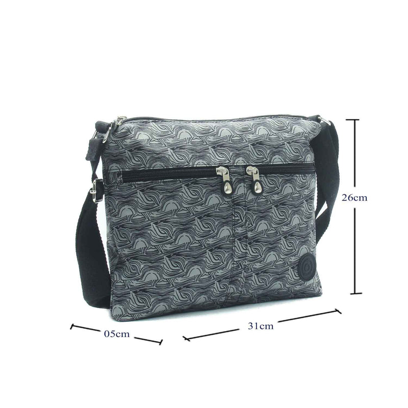Women's Printed Sling Bag
