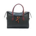Casual tote bag for women-Black Multi - Bags & Accessories - Pavers England