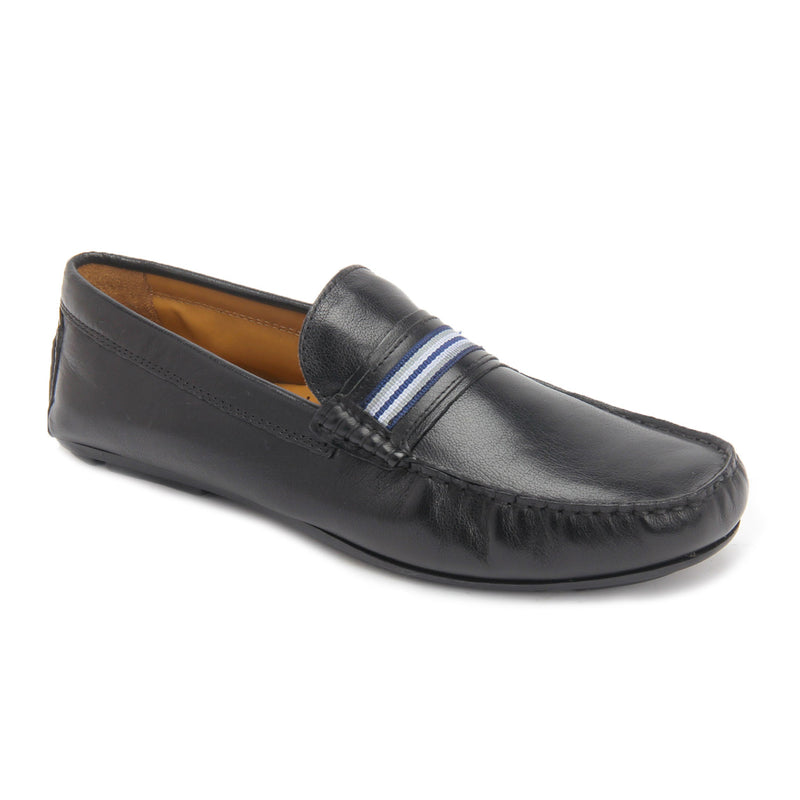 Men's Casual Leather Moccasins