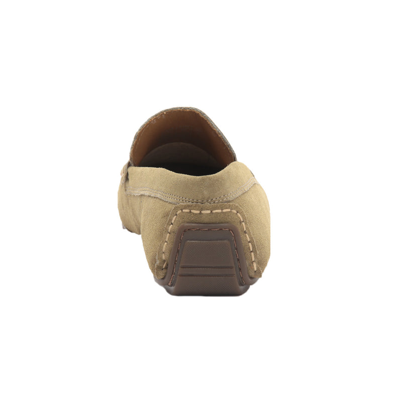 Men's Suede/Leather Moccasins