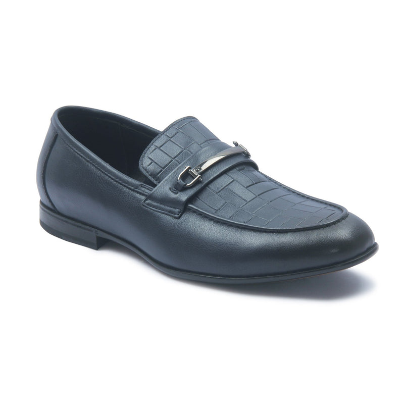 Men's Leather Mocassins - Formal Loafers - Pavers England