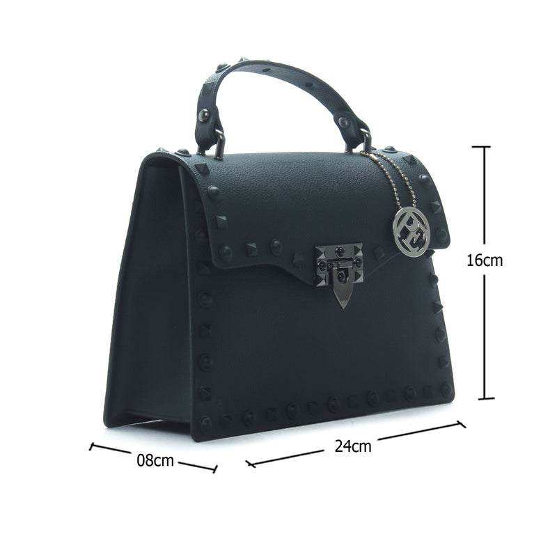 Meeryle Women's Black Satchel | Aldo Shoes