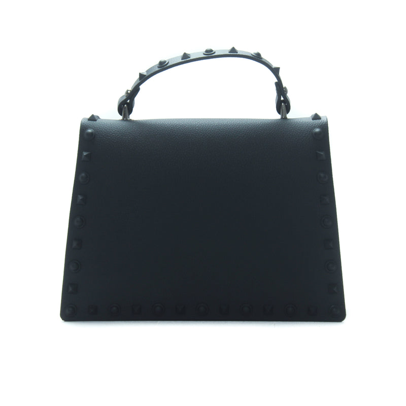 Women's Matte Finish Satchel Bag