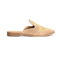 Women's Clogs - Beige - Pavers England