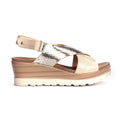 Textured Sandal for Women - Pavers England