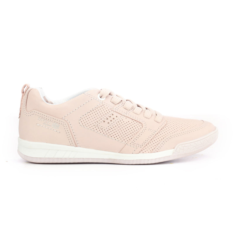 Women's Lace-up - Pink - Pavers England