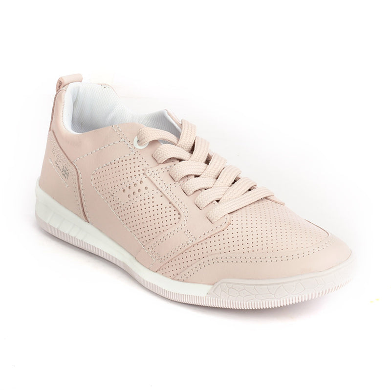Women's Lace-up - Pink - Pavers England