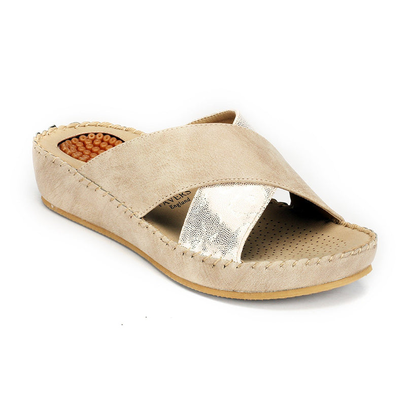 Textured Mules for Women - Mules - Pavers England