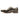These elegant and classy pair of black leather shoes by Pavers England will surely make long lasting impression on everyone around you. Buy Now!
