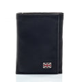 Men's Wallet - Black - Bags & Accessories - Pavers England