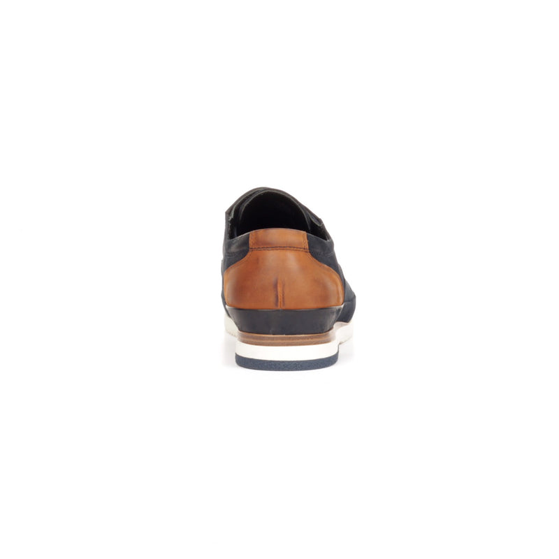 Men's Shoe - Navy - Pavers England