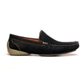 Men's Loafers - Black - Moccasins - Pavers England