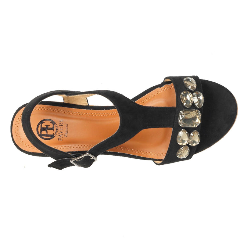 Women's Sandal - Sandals - Pavers England