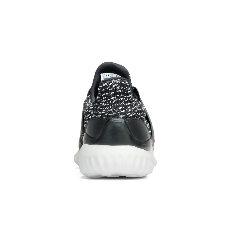 Men's Shoe - Black - Pavers England
