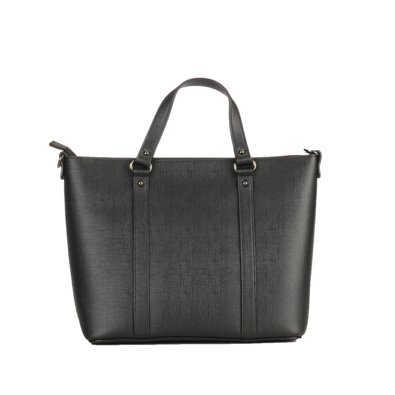 Trendy Tote for Women-Black - Bags & Accessories - Pavers England