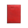 Leather Passport Cover Ladies-Pink - Bags & Accessories - Pavers England