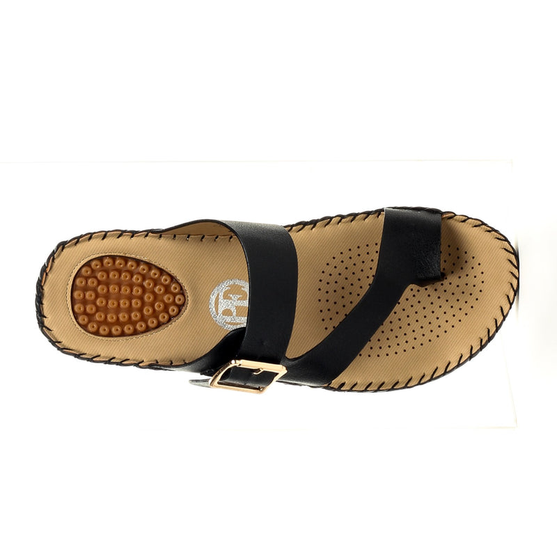 Women's Toepost-Black - Toeposts - Pavers England