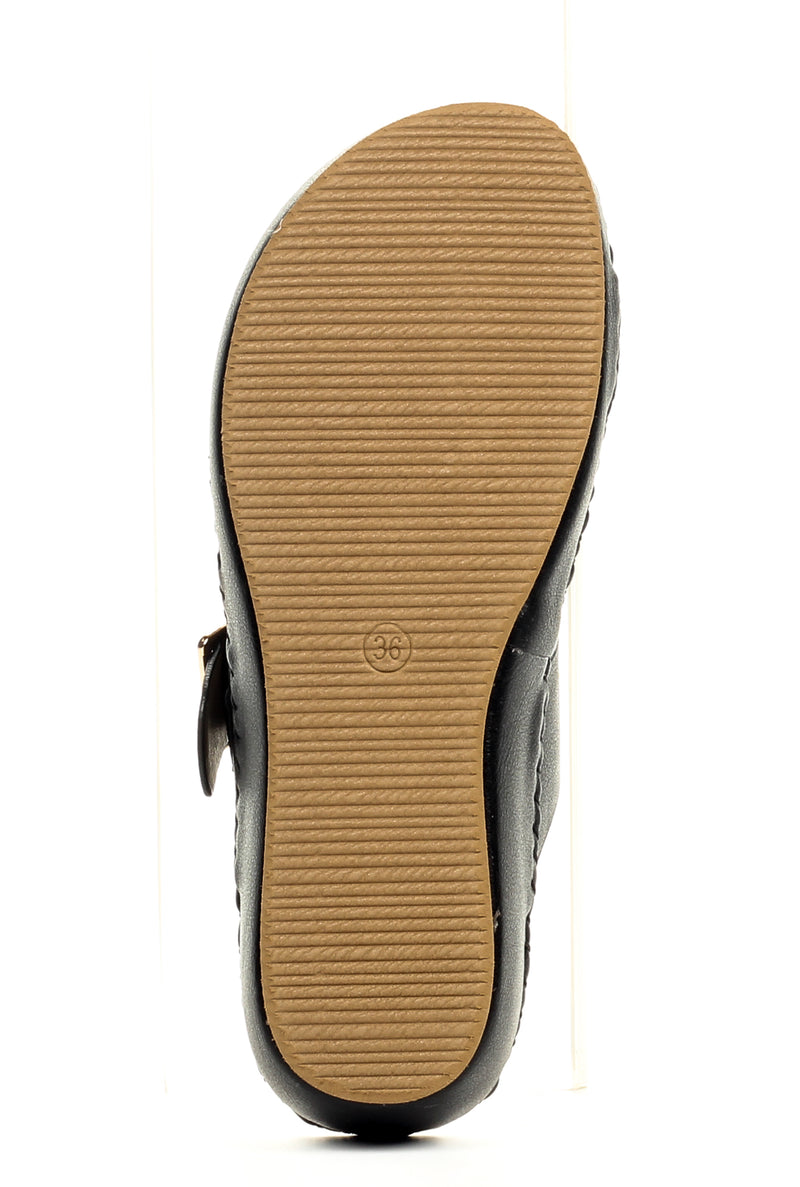 Women's Toepost-Black - Toeposts - Pavers England